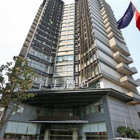 Ji Hotel Shanghai Stadium ภายนอก รูปภาพ