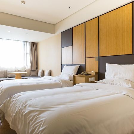 Ji Hotel Shanghai Stadium ภายนอก รูปภาพ