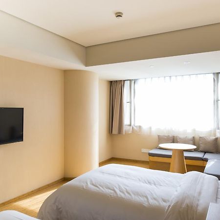 Ji Hotel Shanghai Stadium ภายนอก รูปภาพ