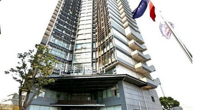 Ji Hotel Shanghai Stadium ภายนอก รูปภาพ
