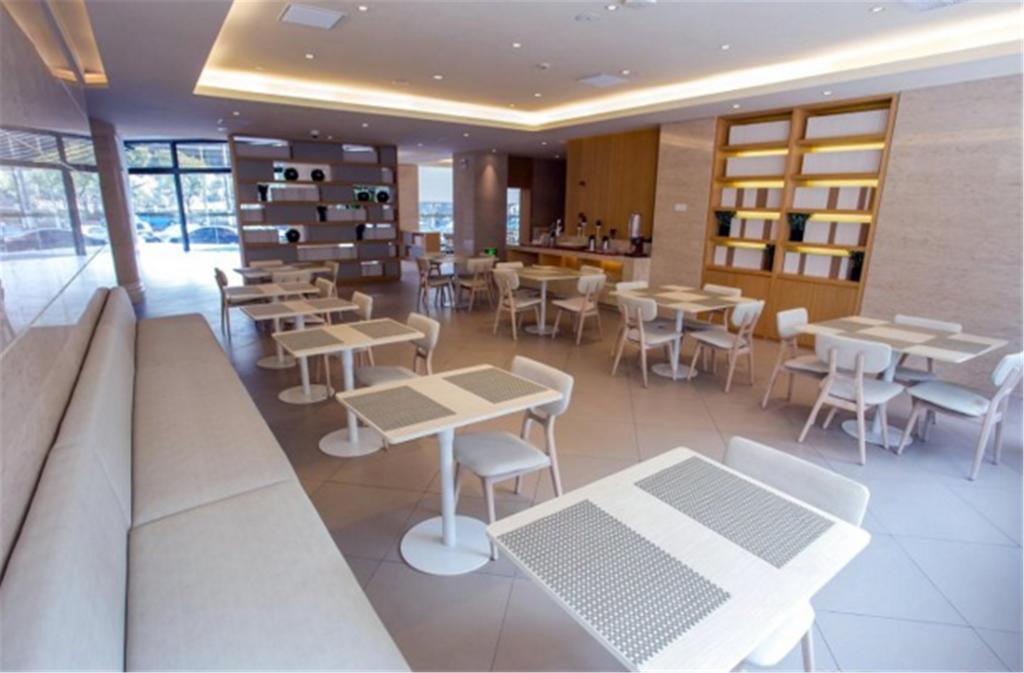 Ji Hotel Shanghai Stadium ภายนอก รูปภาพ