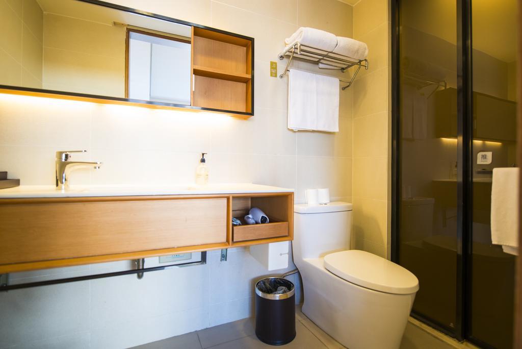 Ji Hotel Shanghai Stadium ภายนอก รูปภาพ