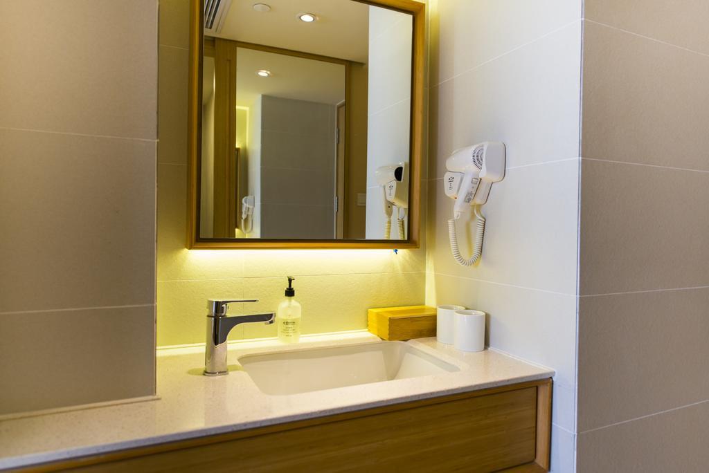 Ji Hotel Shanghai Stadium ภายนอก รูปภาพ