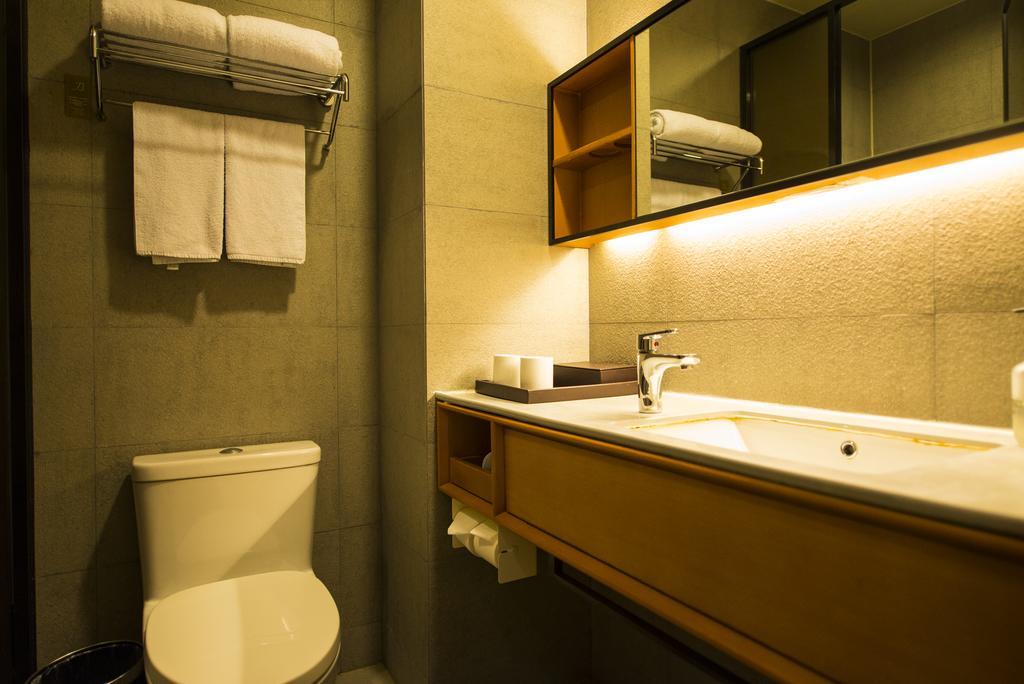 Ji Hotel Shanghai Stadium ภายนอก รูปภาพ