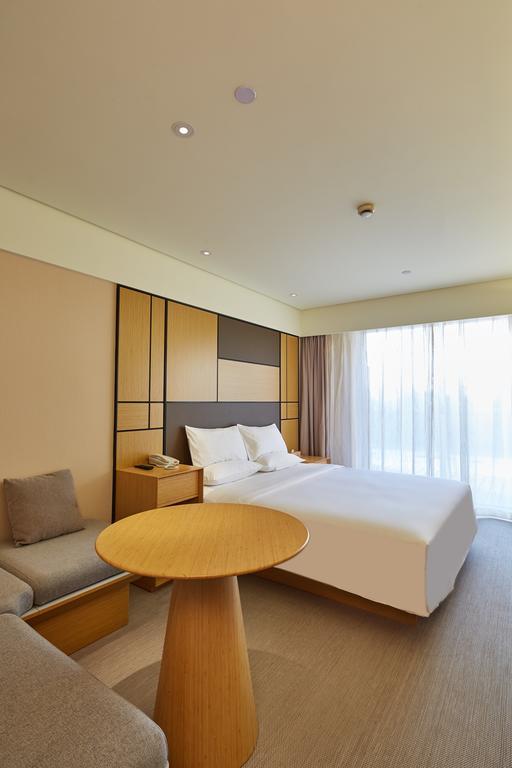 Ji Hotel Shanghai Stadium ภายนอก รูปภาพ