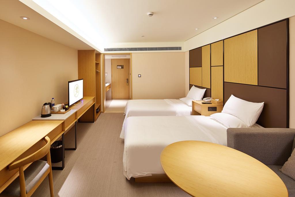 Ji Hotel Shanghai Stadium ภายนอก รูปภาพ