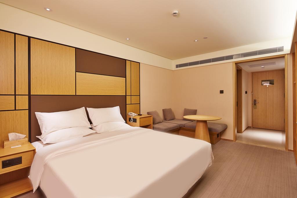 Ji Hotel Shanghai Stadium ภายนอก รูปภาพ