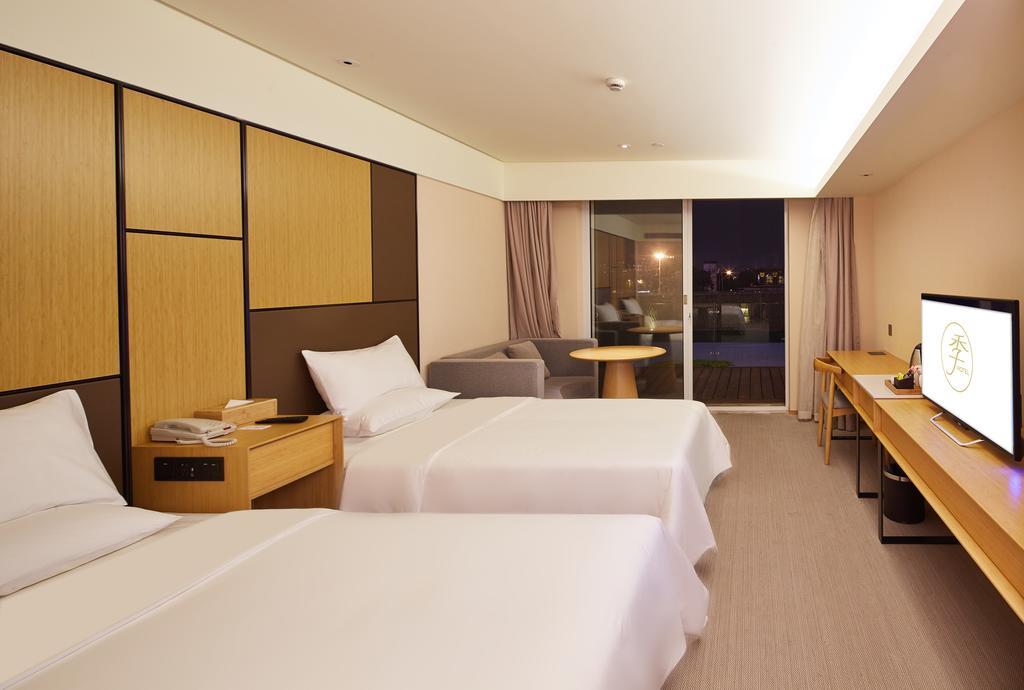 Ji Hotel Shanghai Stadium ภายนอก รูปภาพ