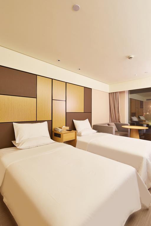 Ji Hotel Shanghai Stadium ภายนอก รูปภาพ