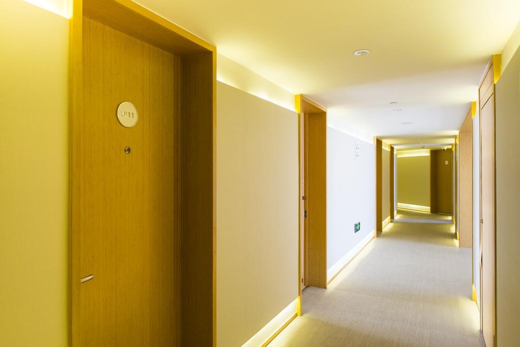 Ji Hotel Shanghai Stadium ภายนอก รูปภาพ