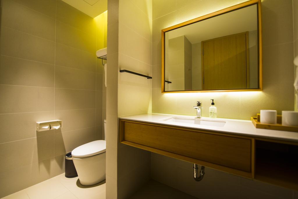 Ji Hotel Shanghai Stadium ภายนอก รูปภาพ