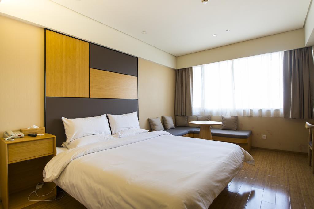 Ji Hotel Shanghai Stadium ภายนอก รูปภาพ