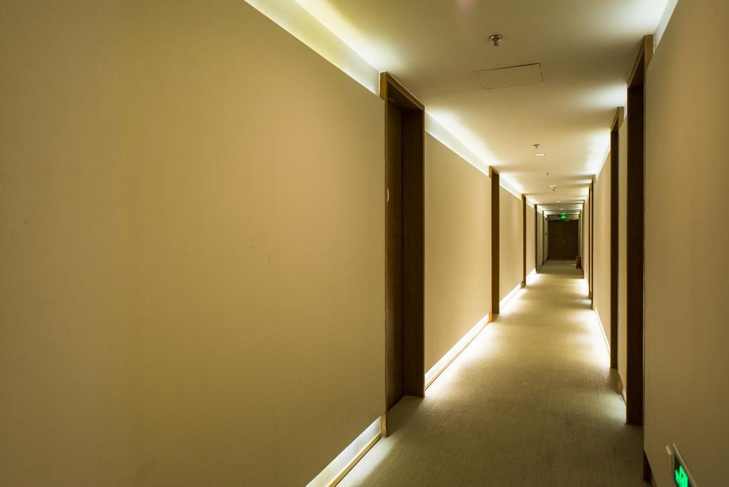 Ji Hotel Shanghai Stadium ภายนอก รูปภาพ