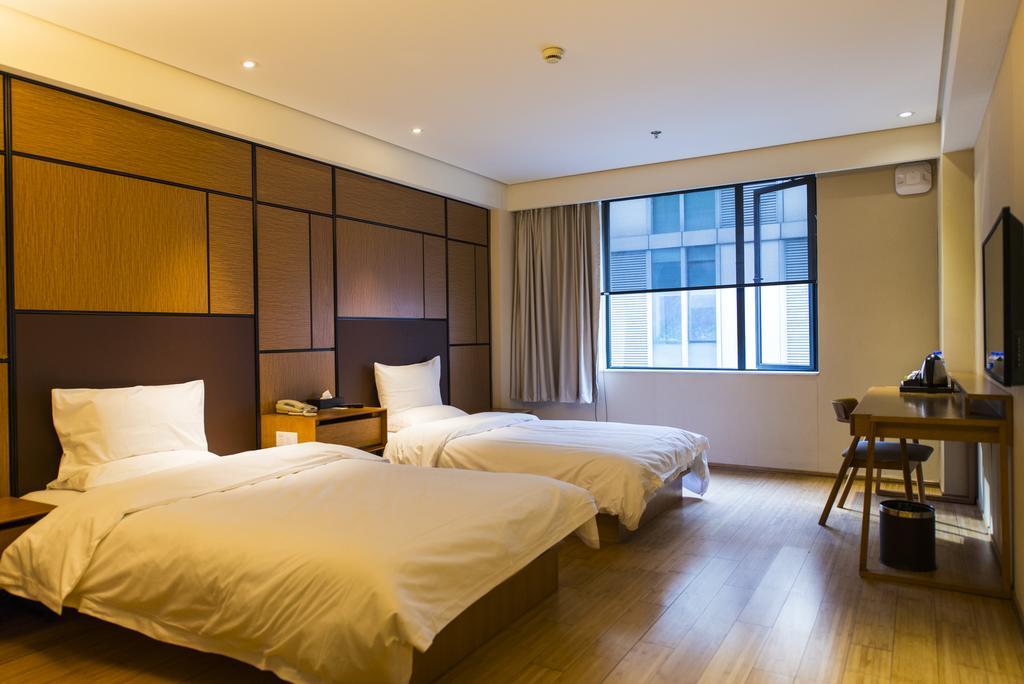 Ji Hotel Shanghai Stadium ภายนอก รูปภาพ