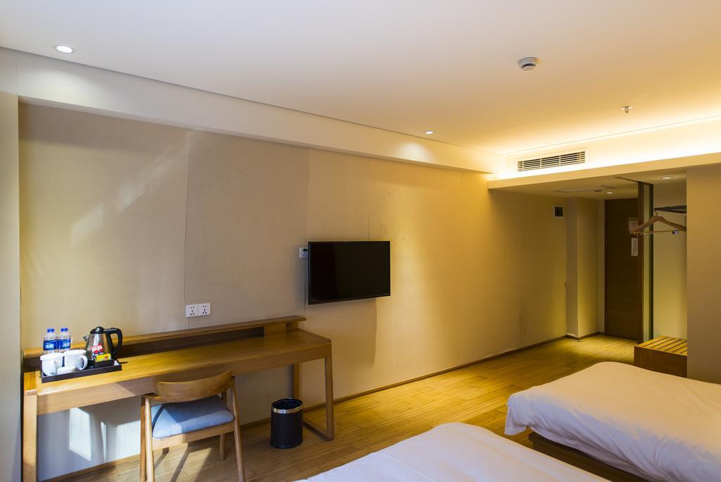 Ji Hotel Shanghai Stadium ภายนอก รูปภาพ