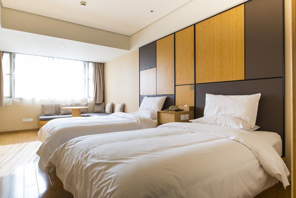 Ji Hotel Shanghai Stadium ภายนอก รูปภาพ