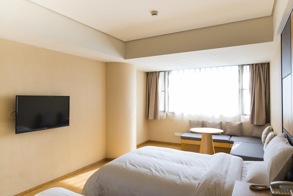 Ji Hotel Shanghai Stadium ภายนอก รูปภาพ