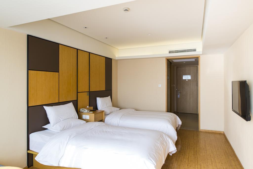 Ji Hotel Shanghai Stadium ภายนอก รูปภาพ