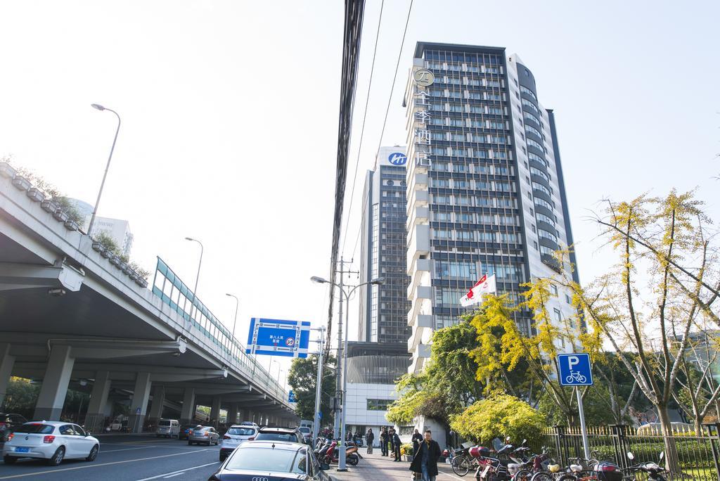 Ji Hotel Shanghai Stadium ภายนอก รูปภาพ