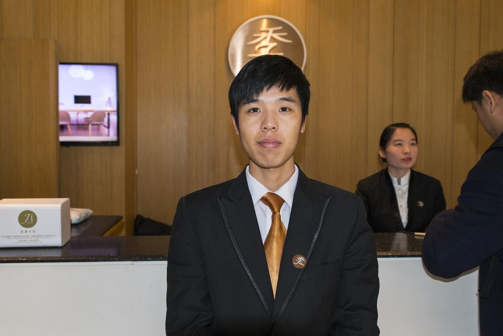 Ji Hotel Shanghai Stadium ภายนอก รูปภาพ