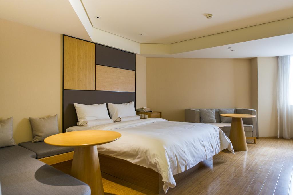 Ji Hotel Shanghai Stadium ภายนอก รูปภาพ