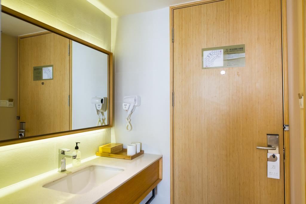Ji Hotel Shanghai Stadium ภายนอก รูปภาพ
