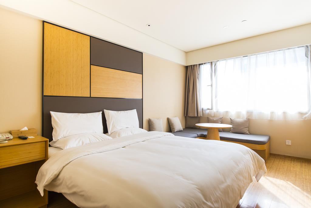 Ji Hotel Shanghai Stadium ภายนอก รูปภาพ