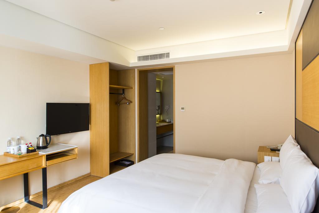 Ji Hotel Shanghai Stadium ภายนอก รูปภาพ