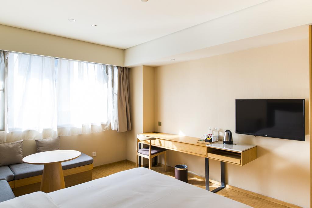 Ji Hotel Shanghai Stadium ภายนอก รูปภาพ